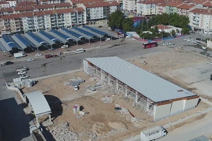 Niğde’ye Yakışır Köy Terminali Tamamlanıyor G2