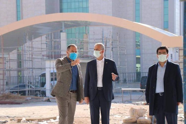 Niğde’ye Yakışır Köy Terminali Tamamlanıyor G3