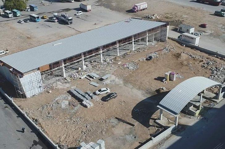 Niğde’ye Yakışır Köy Terminali Tamamlanıyor G4