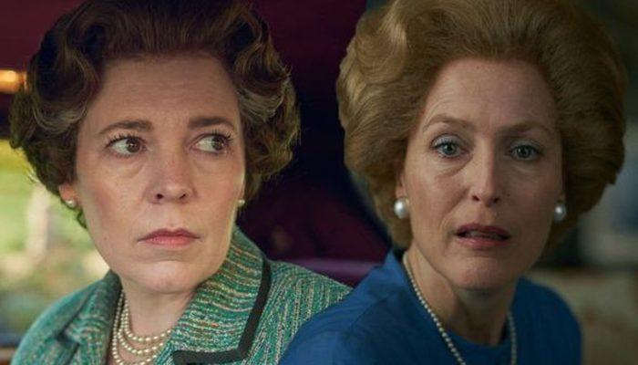 Hükümet, The Crown dizisi için harekete geçiyor: 'Endişe verici'