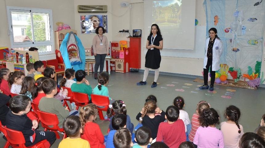 Aydın&rsquo;da okul &ouml;ncesine uzaktan eğitim kararı