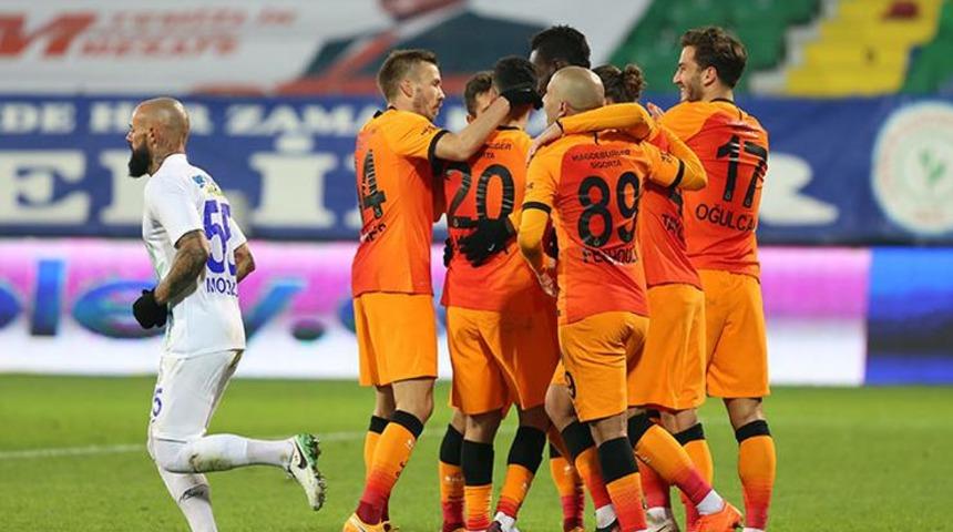 Galatasaray - Darıca Gençlerbirliği maçı muhtemel ilk 11'ler