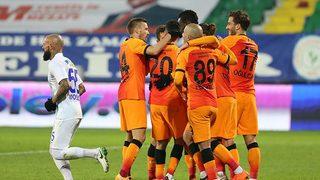 Galatasaray - Darıca Gençlerbirliği maçı muhtemel ilk 11'ler