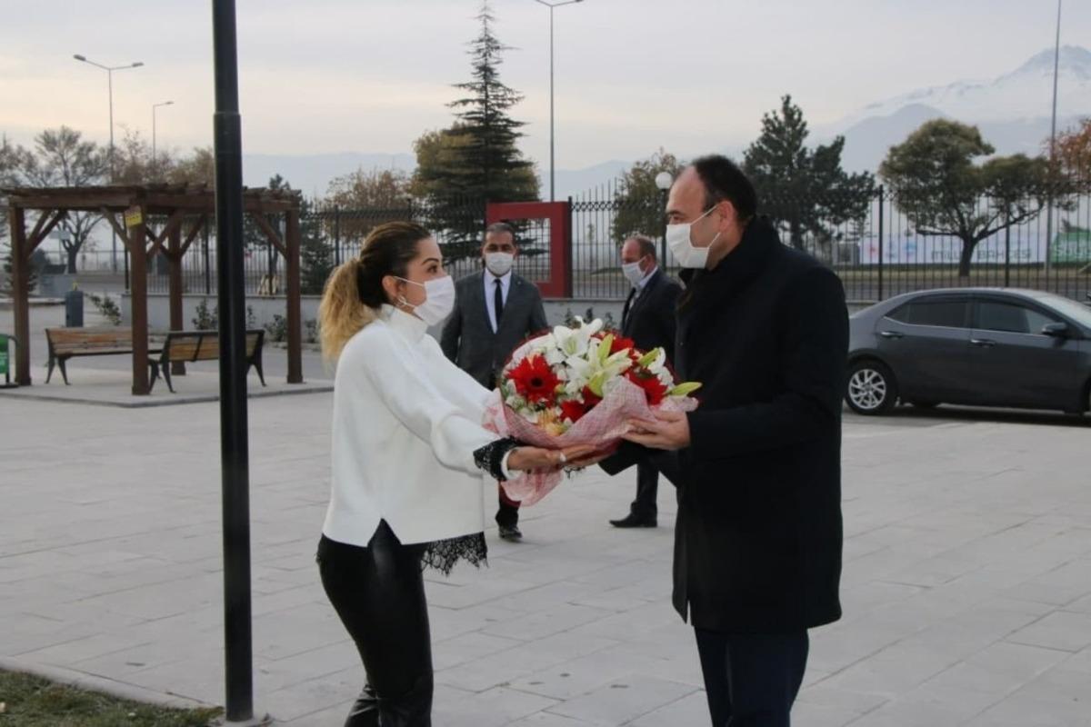 Milli Eğitim M&uuml;d&uuml;r&uuml; &Ccedil;andıroğlu, "Rabbim inşallah alnımızın akıyla g&ouml;revimizi yapmayı nasip eder"