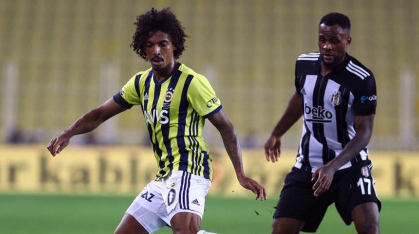 Fenerbahçe'ye bir kötü haber de Luiz Gustavo'dan