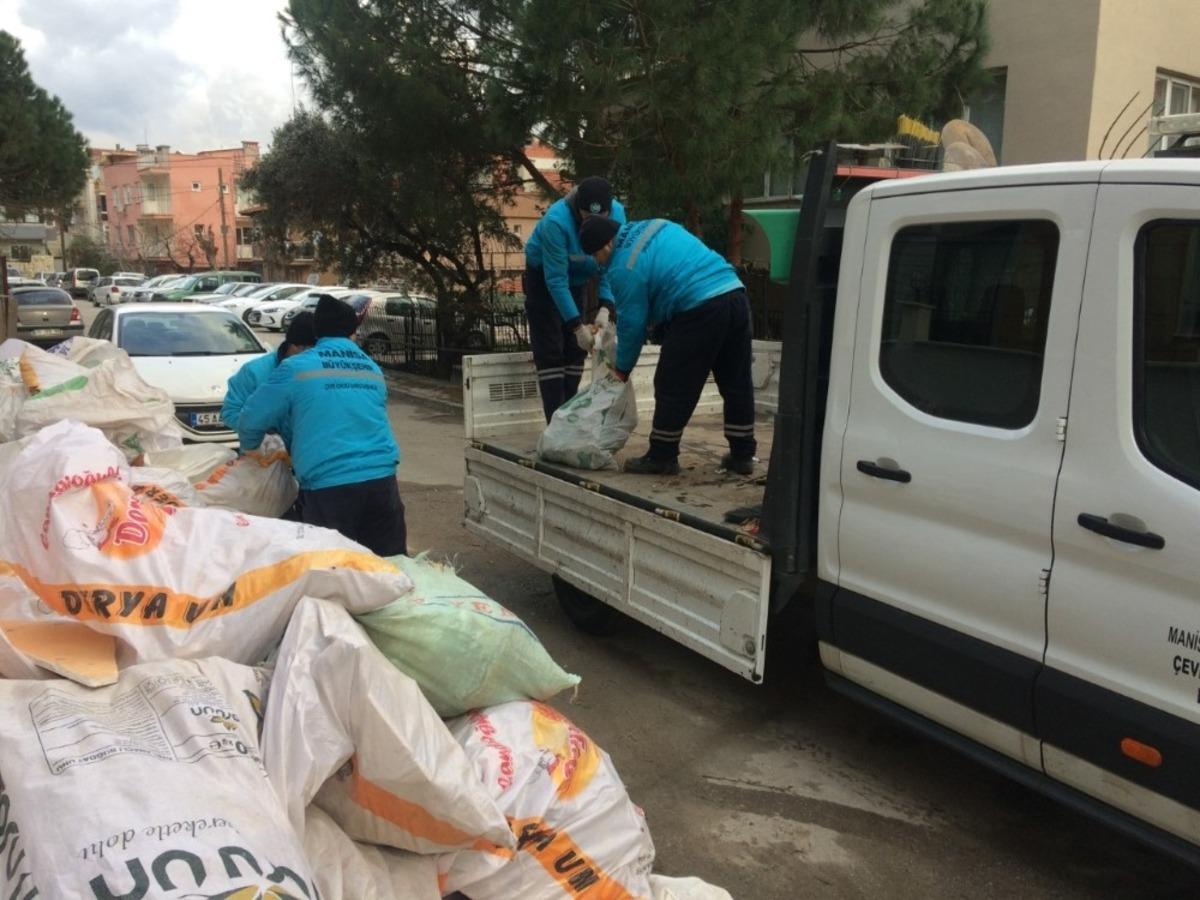 Hafriyat ara&ccedil;larına gece takibi