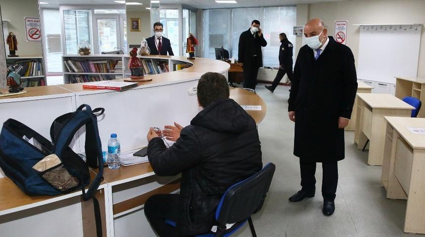 Ke&ccedil;i&ouml;ren&rsquo;de beş yeni k&uuml;t&uuml;phane hizmete a&ccedil;ılacak