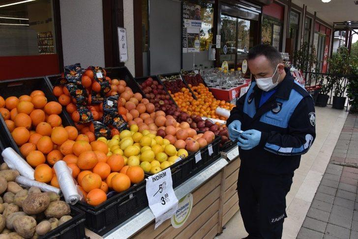 Tuzla’da vefa hattına gelen talepler, Tuzla Belediyesi zabıta ekipleri tarafından karşılanıyor G1