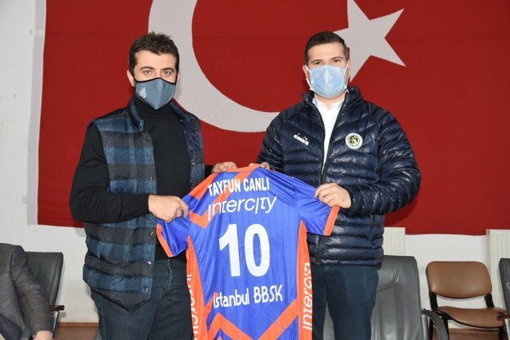 Tayfun Canlı ve Erdem Aslanoğlu’dan dostluk mesajı G1