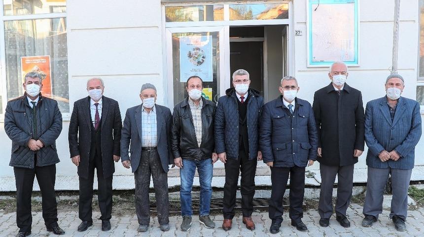 Başkan Işık: "İnköy’ün yeri ayrı"