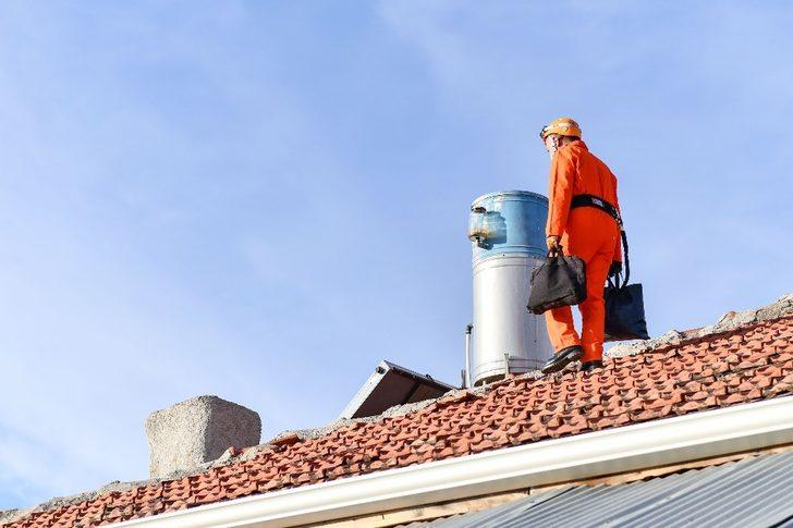 Ankara İtfaiyesinden baca temizliği uyarısı G2