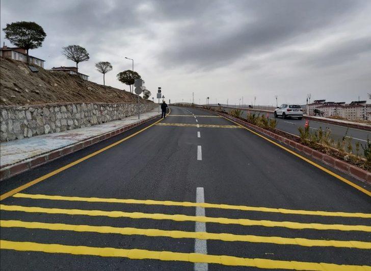 Van Büyükşehir Belediyesi yolları kış mevsimine hazırlıyor G4