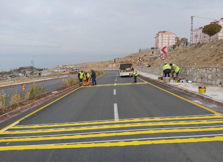 Van Büyükşehir Belediyesi yolları kış mevsimine hazırlıyor G5