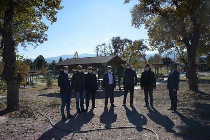 Yaşam Parkı’na lavanta bahçesi G2