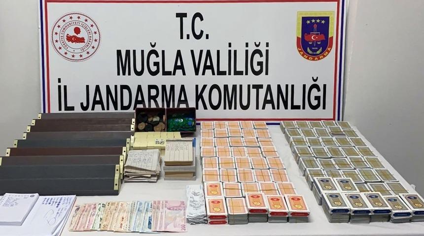 Kumar merakı 79 bin TL&rsquo;ye maloldu