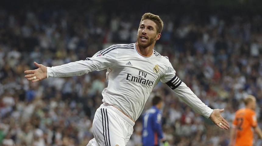 Sergio Ramos PSG ile anlaştı