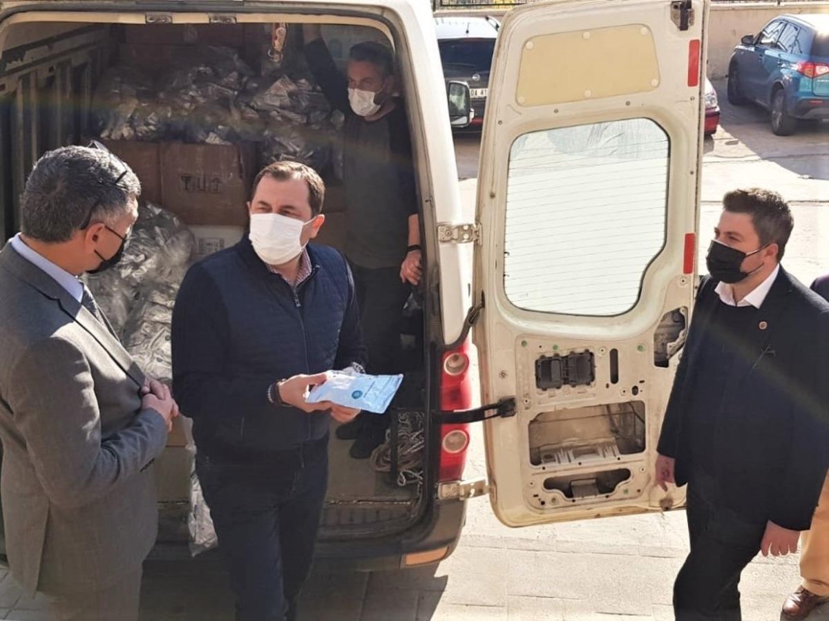 &Ccedil;ocuklara hijyen ve boyama seti