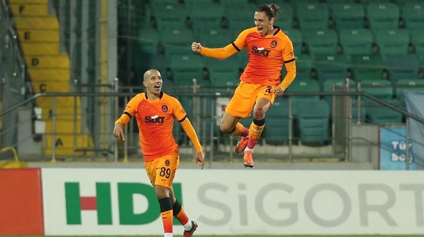 Fatih Terim'den Taylan'a: Ben sana ne dedim!