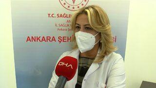 Bilim Kurulu Üyesi Sema Turan: Koronavirüsün akciğer hasarı inanılmaz