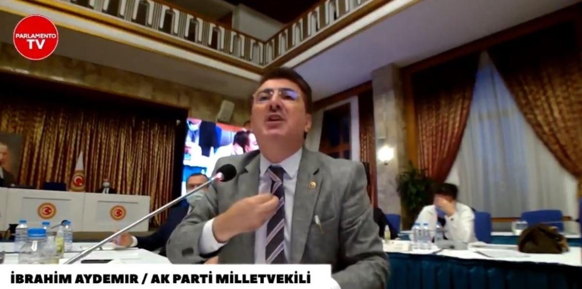 Milletvekili Aydemir: &lsquo;Biz kalbiyiz, samimiyiz&rsquo;