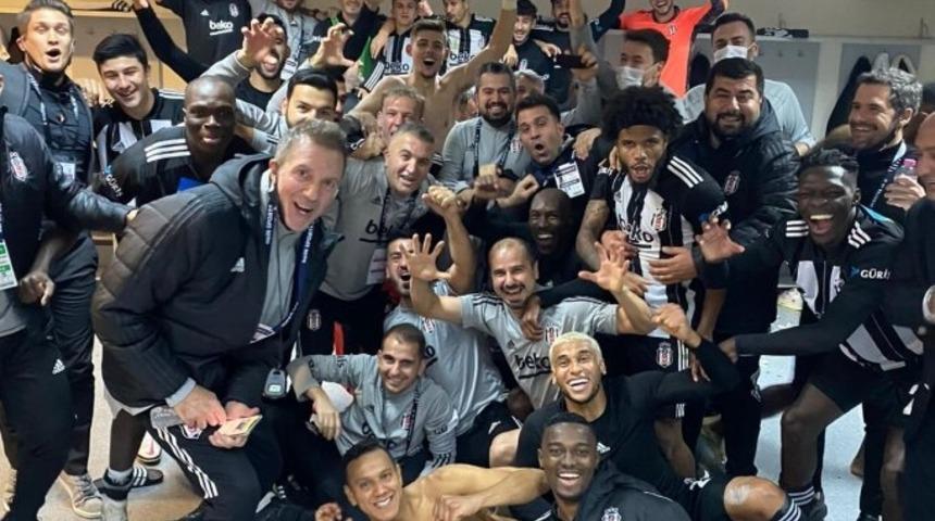 Josef de Souza derbiye damga vurdu!