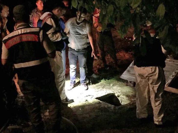 Adana'da foseptik faciası G4