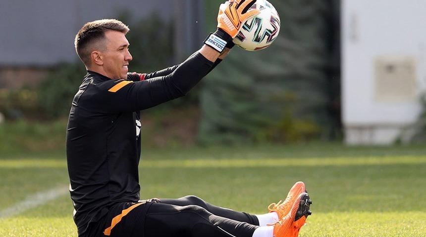 Galatasaray'da Fernando Muslera mucizesi