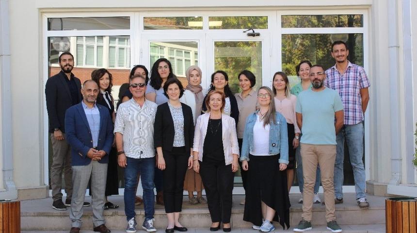 Dil ve konuşma bozukluğu olan bireylere teleterapi uygulamaları başlatıldı