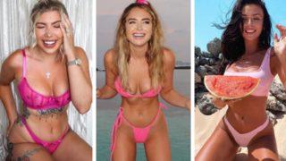 Olivia Bowen ve Chloe Ferry’den yeni Instagram trendi