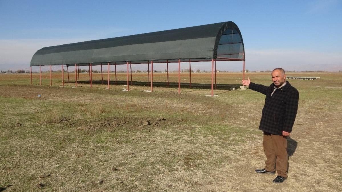 Muş&rsquo;ta tarım ve hayvancılığa 1 milyon 600 bin liralık devlet desteği