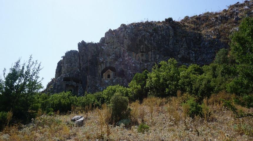 Thera Antik Kenti: Muğla'nın gizemli şehri
