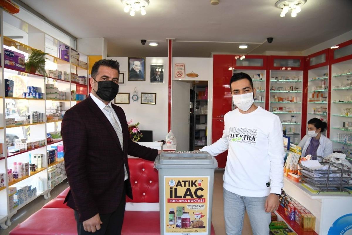 Atık ila&ccedil;lar &ccedil;&ouml;p değildir