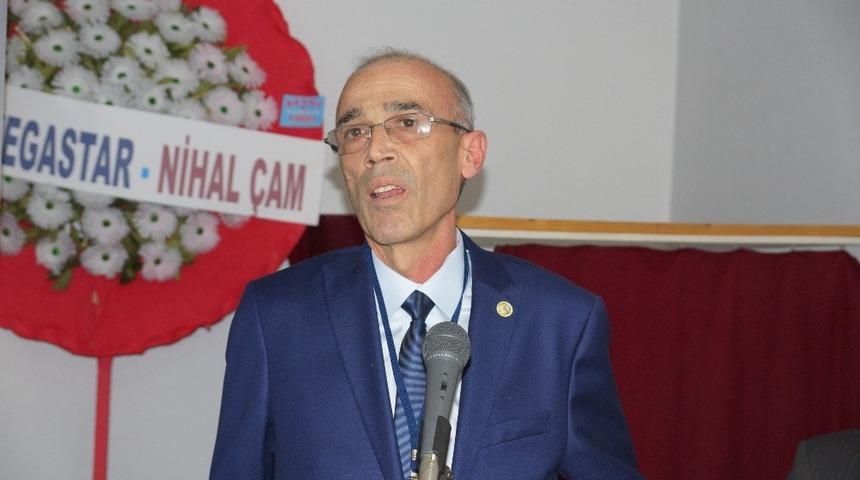 Eski başkan Er, amansız hastalığa yenik d&uuml;şt&uuml;