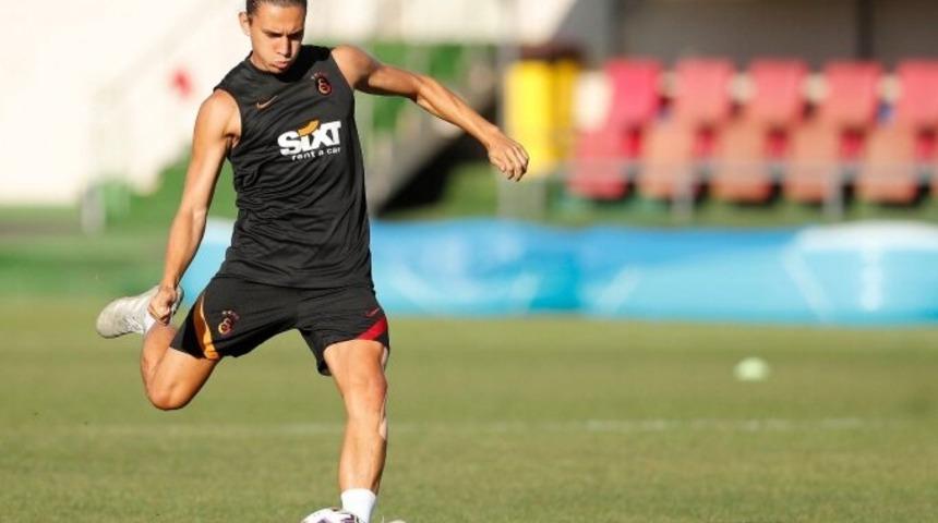 Galatasaray'da Taylan Antalyalı'nın sırrı ortaya &ccedil;ıktı