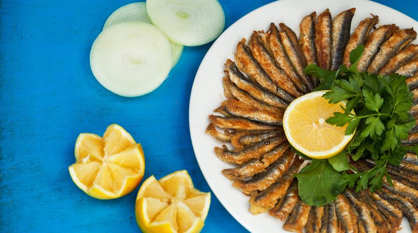 Uzmanlar açıkladı: Hamsiyi kılçığıyla birlikte yerseniz...