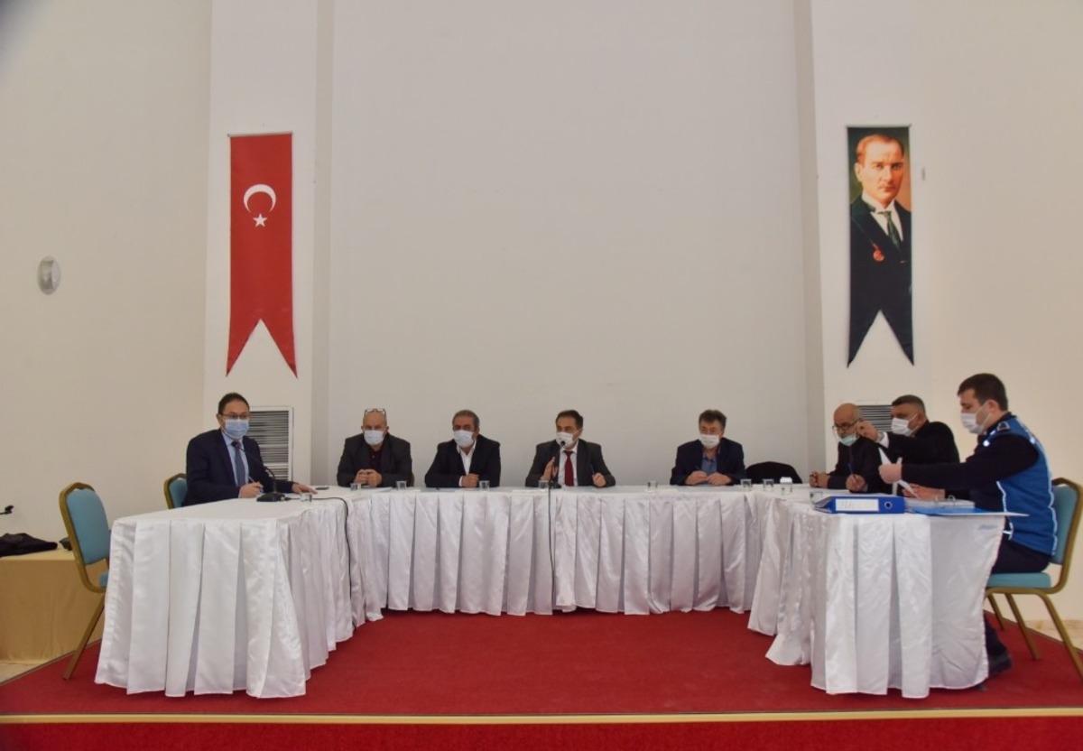 Yeni hastane i&ccedil;in 7 ticari taksinin ihalesi yapıldı