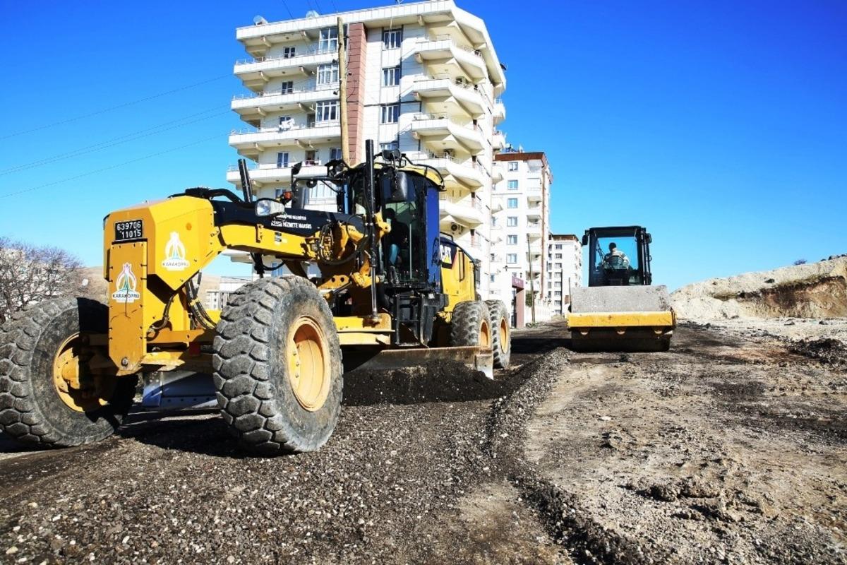 Karak&ouml;pr&uuml; yeni yollara kavuşuyor
