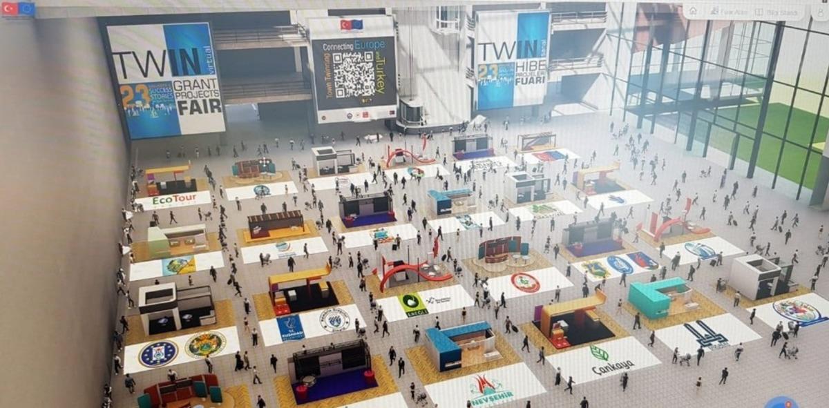 Uluslararası zirvede B&uuml;y&uuml;kşehir&rsquo;in projesi konuşuldu