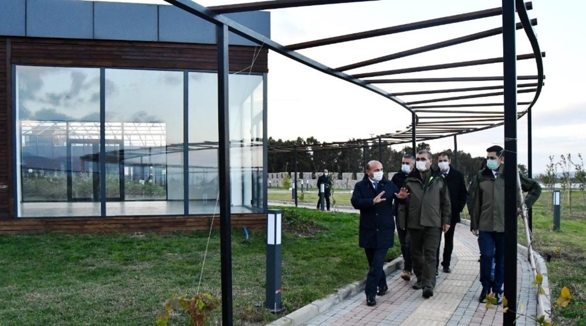 Bulut: &ldquo;Hersek Lag&uuml;n&uuml;ndeki projeler T&uuml;rkiye&rsquo;ye &ouml;rnektir&rdquo;