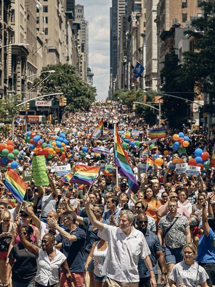 Ny city gay