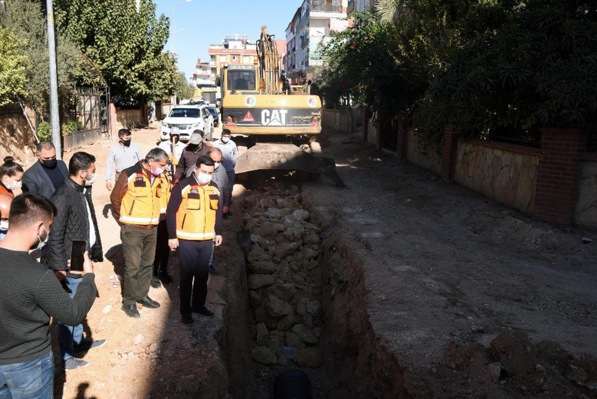 Teomanpaşa&rsquo;ya doğalgaz