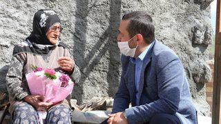 106 yaşındaki Hanife Kılınç hayatını kaybetti! Cumhurbaşkanı Erdoğan’ı ölmeden görmek istiyordu