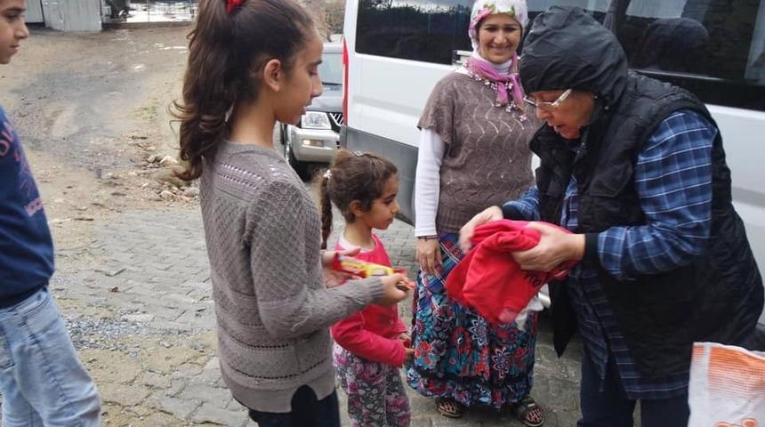 &ldquo;&Ccedil;ocuklar &Uuml;ş&uuml;mesin&rdquo; dedi, kampanya başlattı