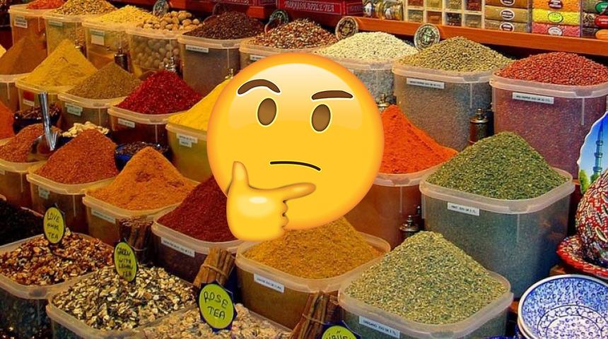 Doğal Olsun Diye Aktar Aktar Gezerken Kimyasalın Tuzağına D&uuml;şmeyin!