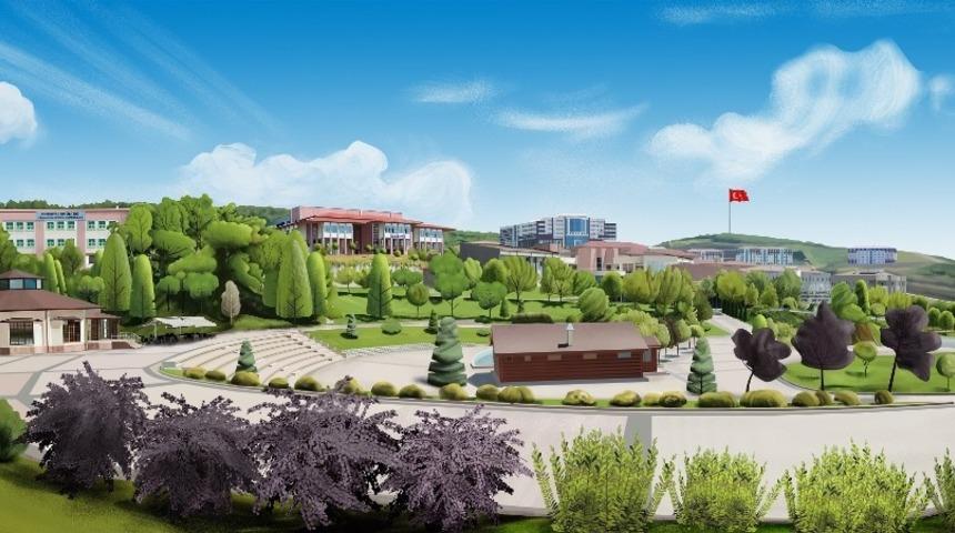 Dünyanın en başarılı bilim insanları Düzce Üniversitesi’nde
