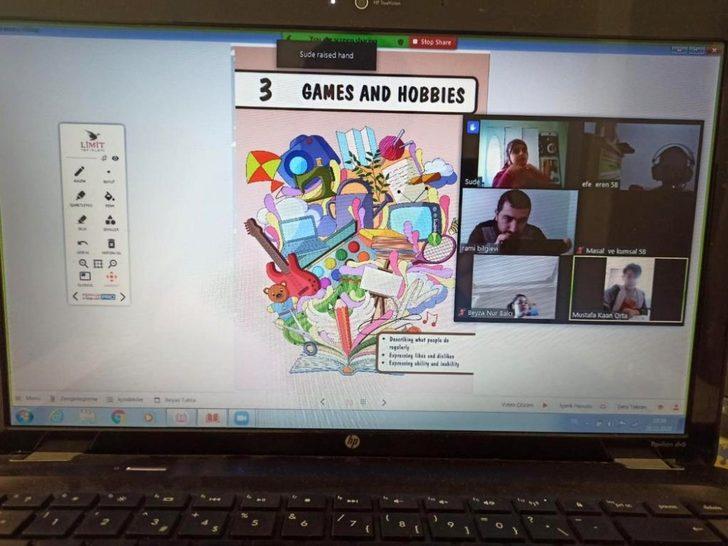 Eyüpsultan’da uzaktan eğitimler devam ediyor G3