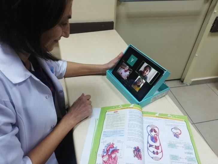 Eyüpsultan’da uzaktan eğitimler devam ediyor G4