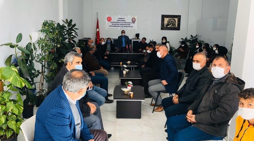 &Ccedil;ocukları uyuşturucu batağına saplanan aileler yardım istedi