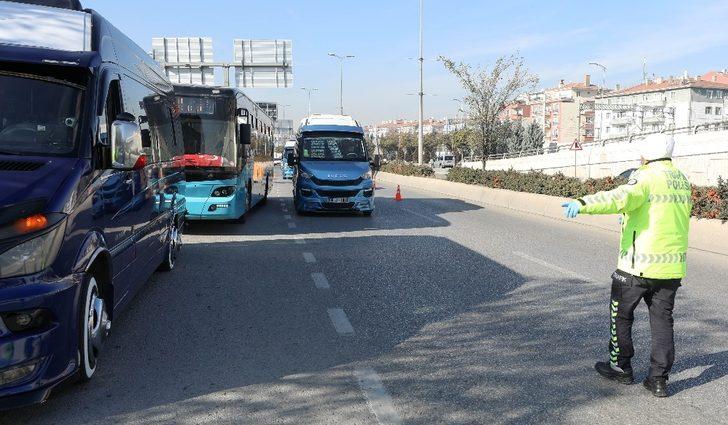 Sincan’da sıkı koronavirüs denetimi G2