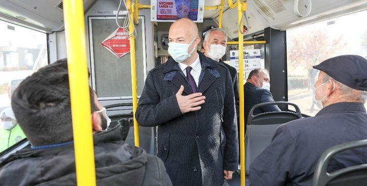 Sincan’da sıkı koronavirüs denetimi G4